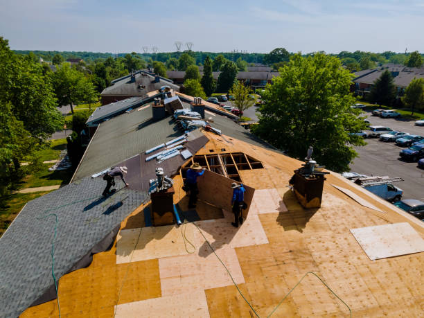 24/7 Emergency Metal Roofing experts in Orgas, WV